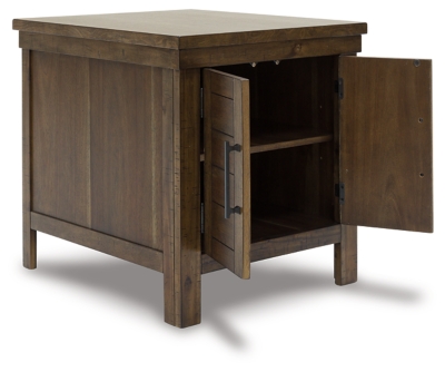 Moriville End Table, , large