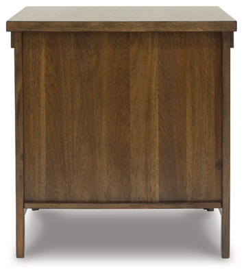 Moriville End Table, , large