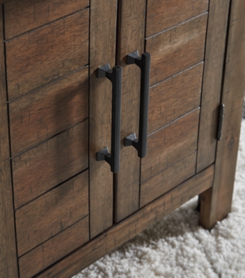 Moriville End Table, , large