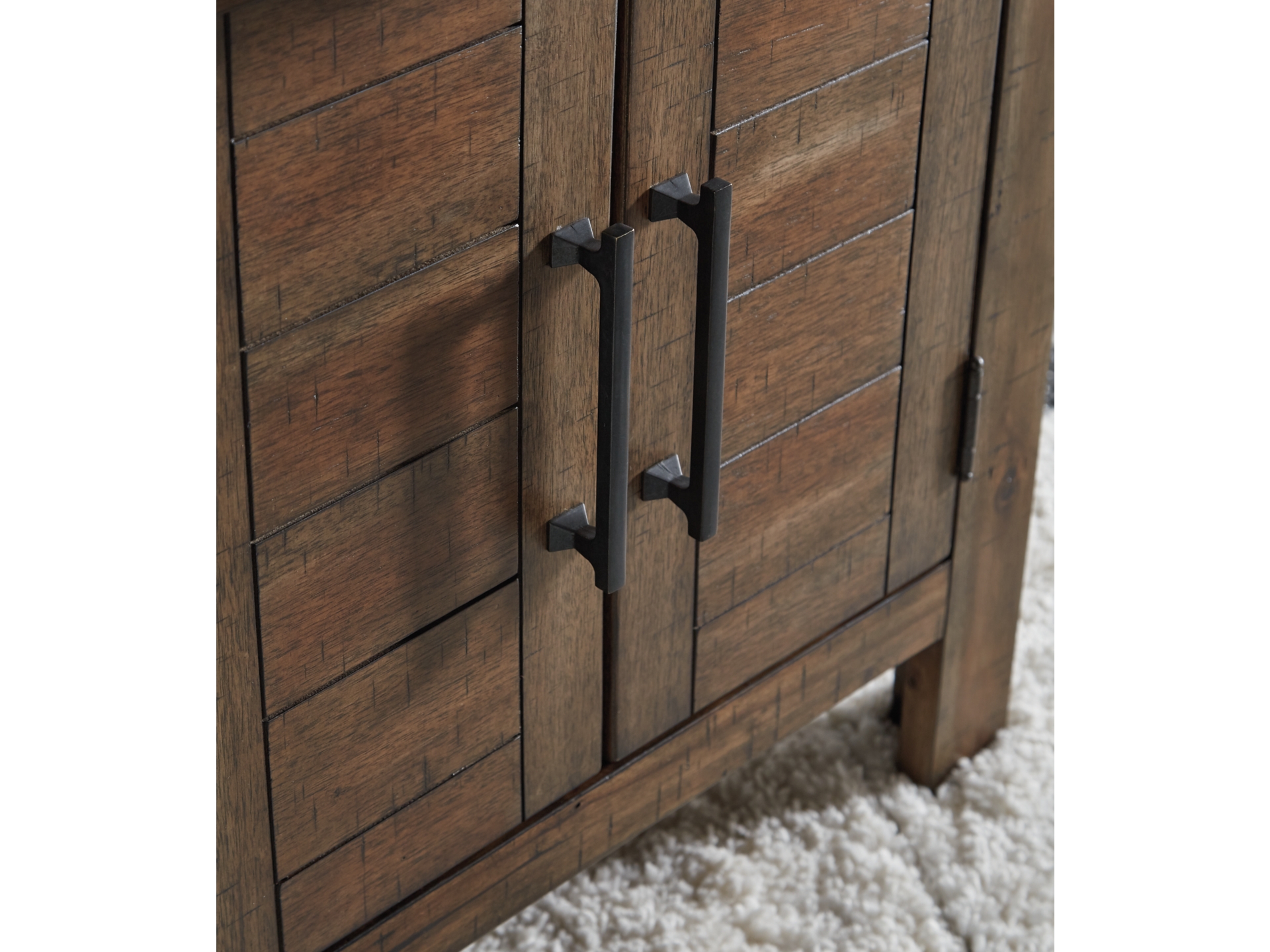 Image 3 of Moriville Coffee Table with 2 End Tables
