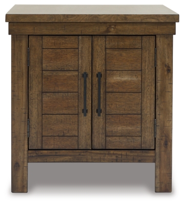 Moriville End Table, , large