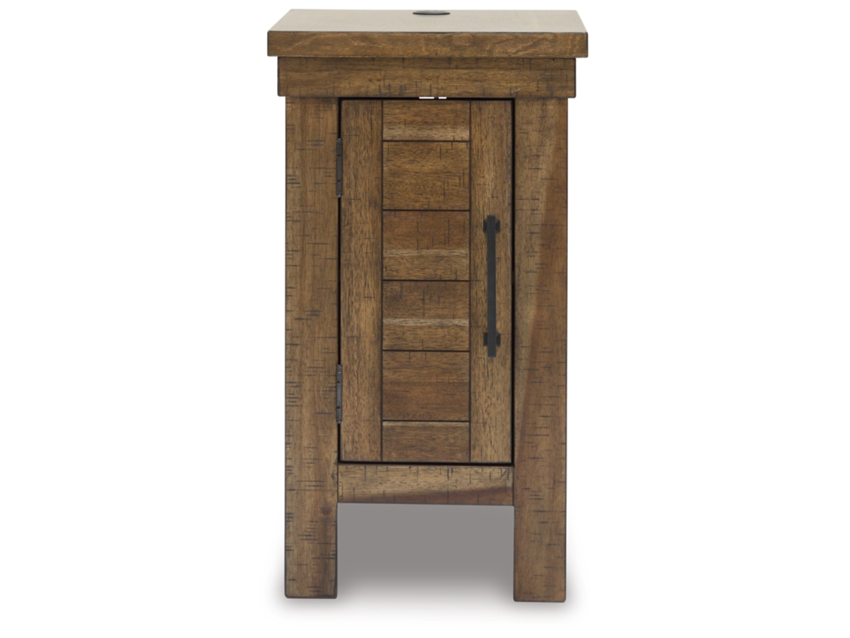 Moriville Chairside End Table | Ashley