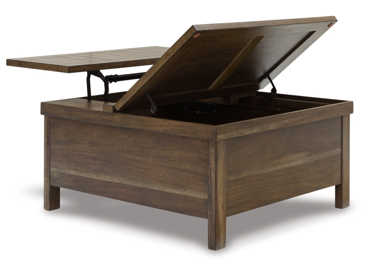 Moriville Lift-Top Coffee Table | Ashley