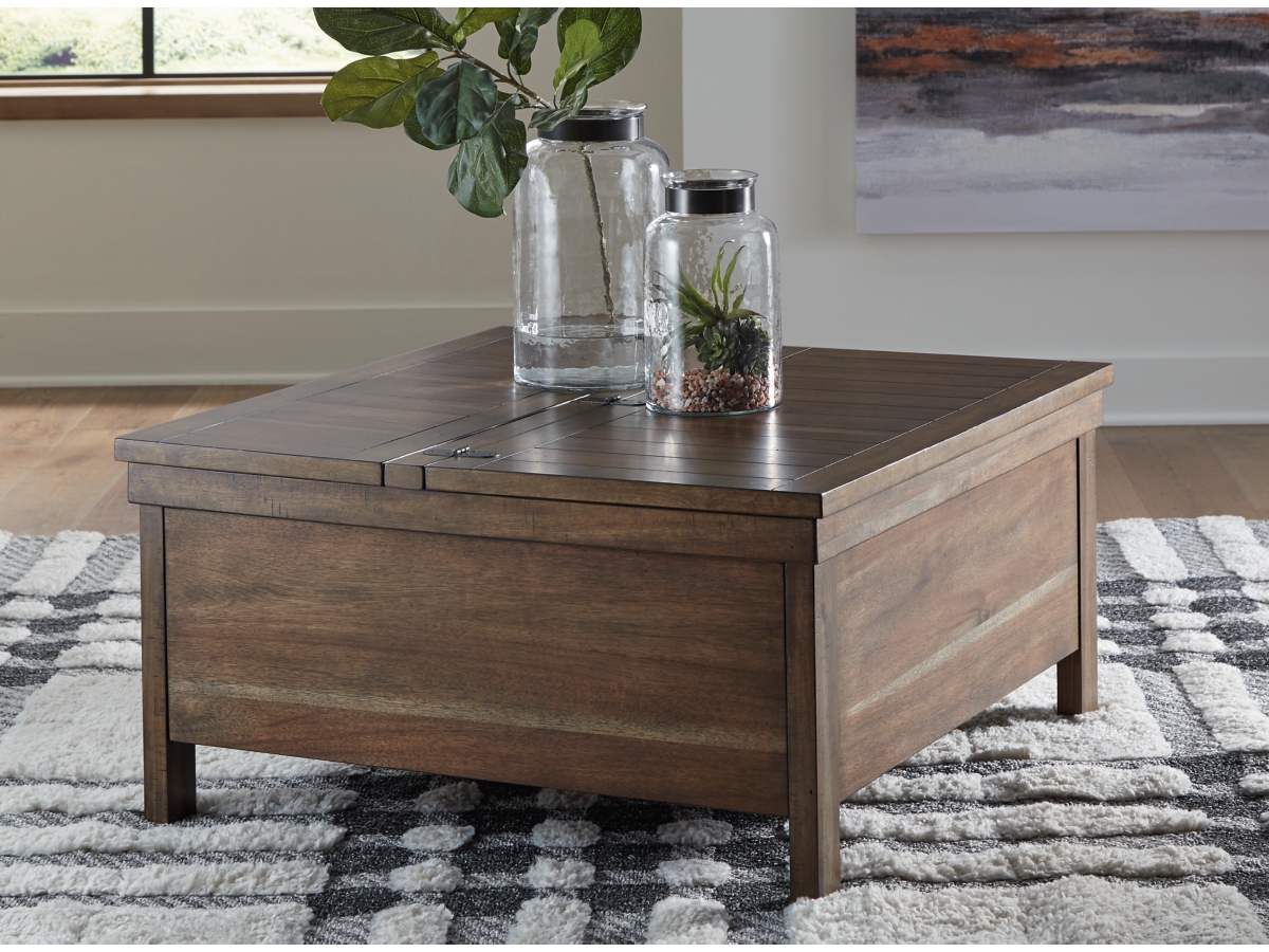 Moriville Lift-Top Coffee Table | Ashley