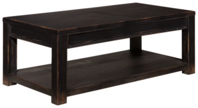 Gavelston Coffee Table Ashley Furniture Homestore