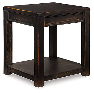 Gavelston End Table, , large