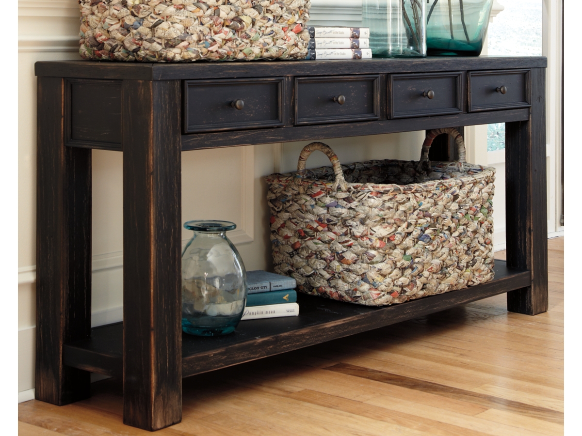 Ashley furniture entryway table discount