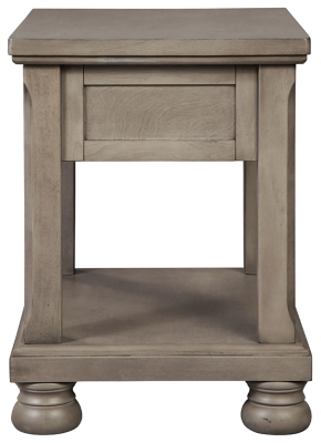 Lettner End Table