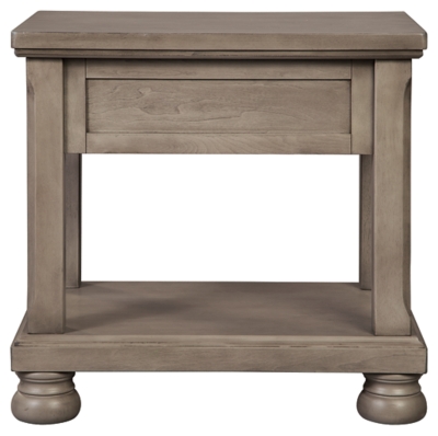 Lettner End Table