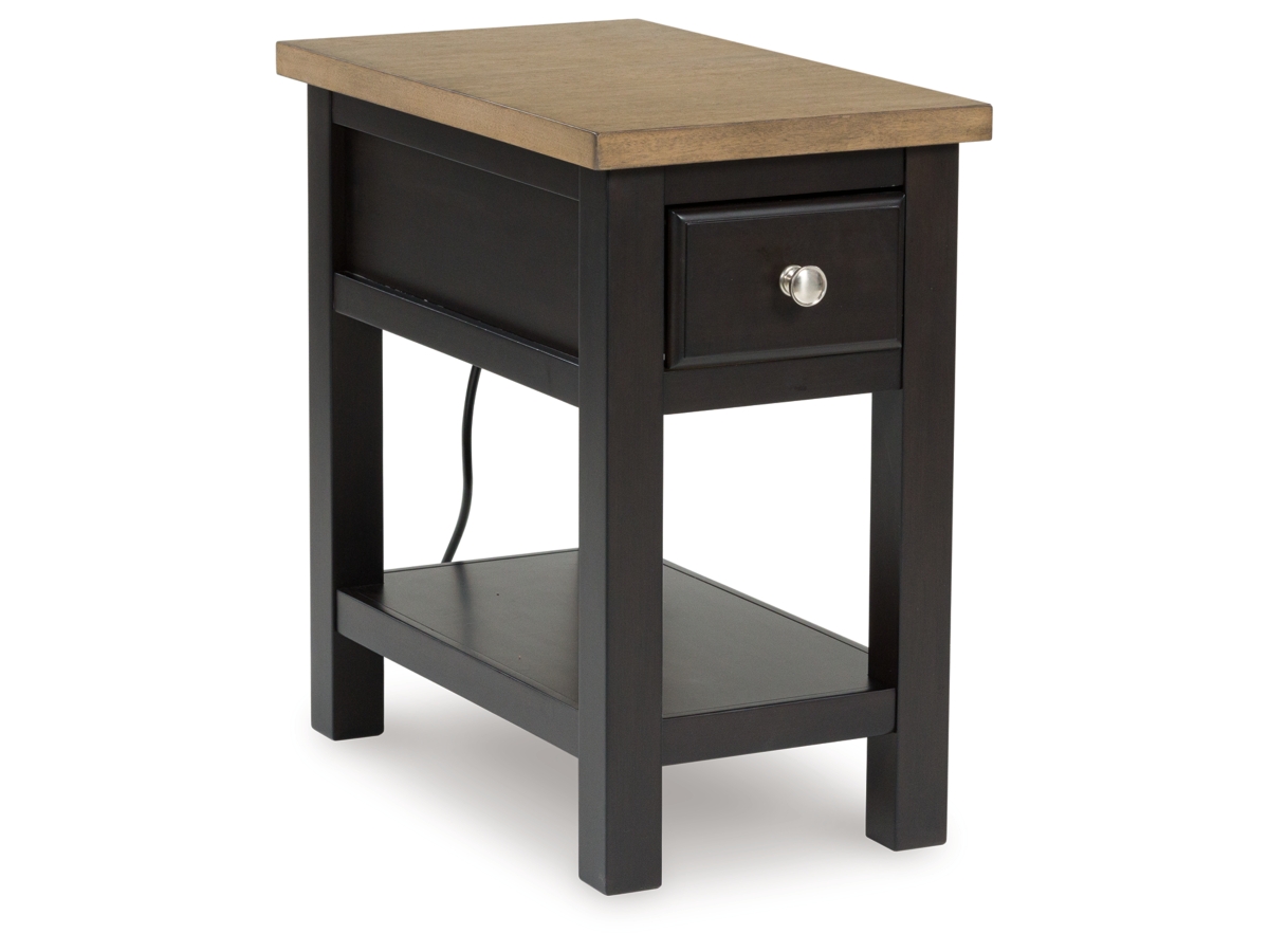 Drazmine Chairside End Table | Ashley