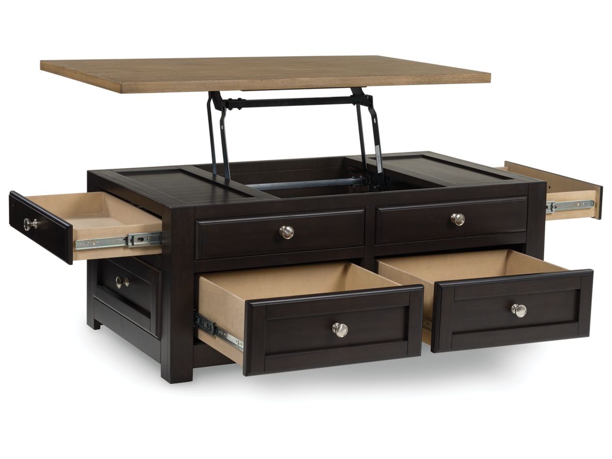 Drazmine Lift-Top Coffee Table | Ashley