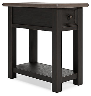 Tyler Creek Chairside End Table, , large