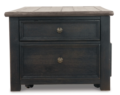 Tyler Creek Coffee Table with Lift Top