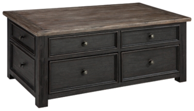 Picture of Tyler Creek Coffee Table with Lift Top