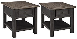 Tyler Creek 2 End Tables, , large
