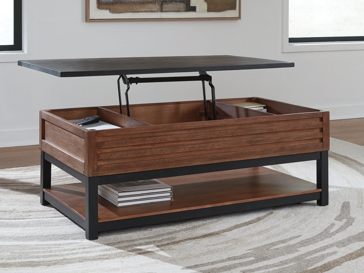 Kallari Lift-Top Coffee Table | Ashley
