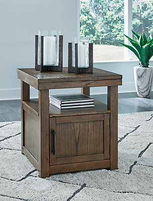 Boardernest End Table, , rollover