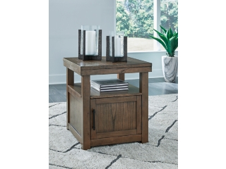 Boardernest End Table