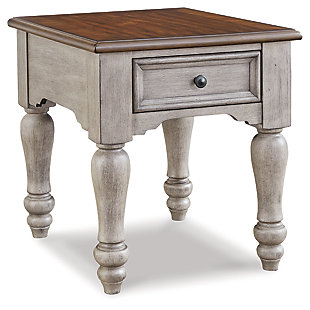 Lodenbay End Table, , large