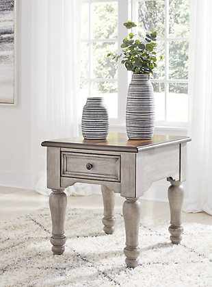 Lodenbay End Table, , rollover