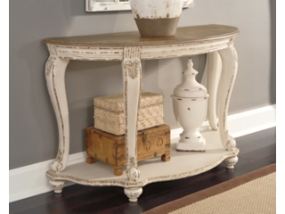 Realyn Sofa Table