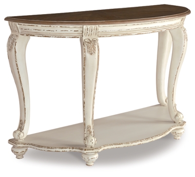 Realyn Sofa Table Ashley