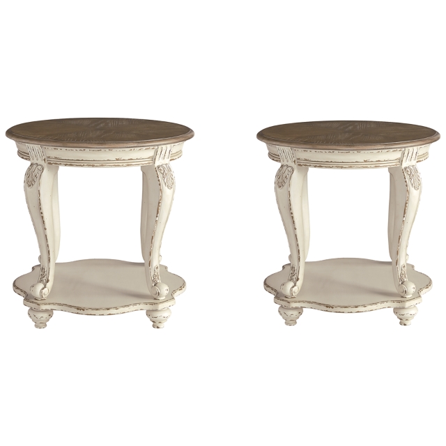 Realyn 2 End Tables