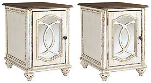 Realyn 2 End Tables, , large