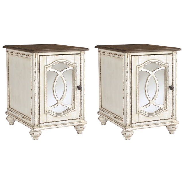Realyn 2 End Tables
