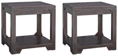Rogness 2 End Tables, , large