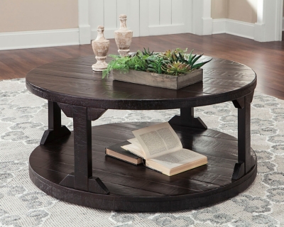 Rogness Coffee Table Ashley Furniture Homestore