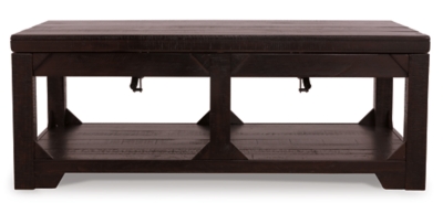 Picture of Rogness Coffee Table with Lift Top