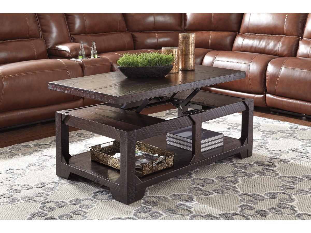 Rogness coffee table discount