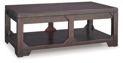 Picture of Rogness Coffee Table with Lift Top