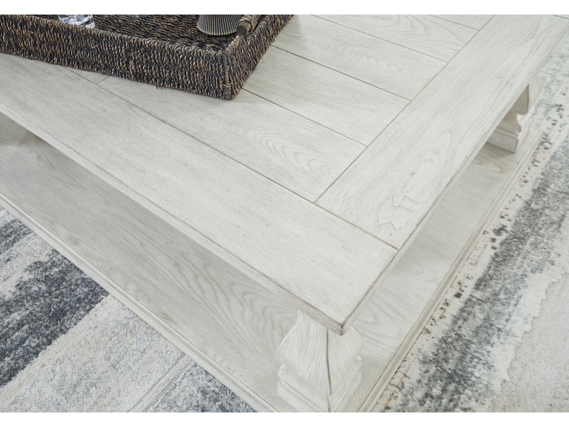 Image 1 of Arlendyne Coffee Table with 2 End Tables sofa table 