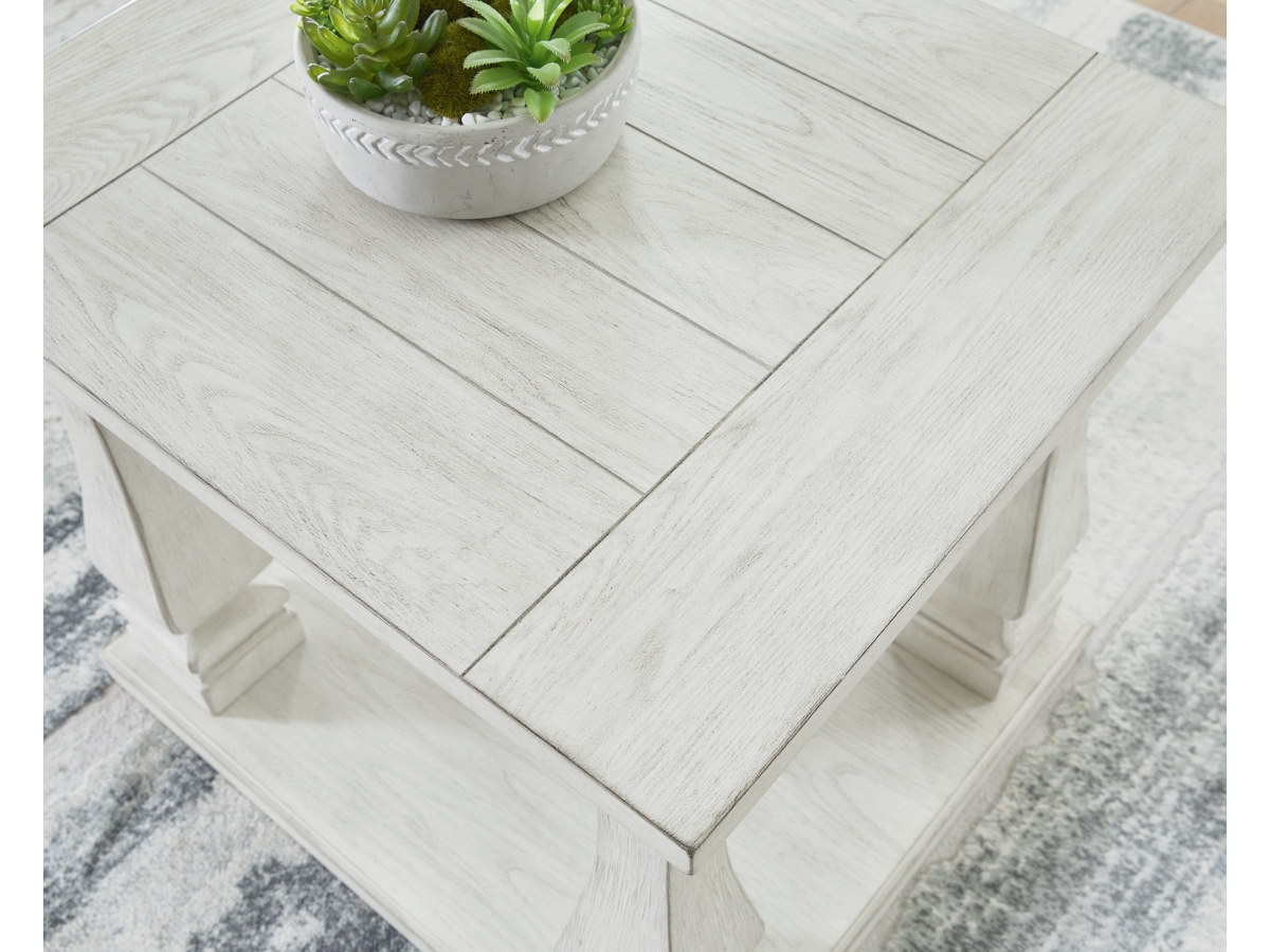 Arlendyne Coffee Table with 2 End Tables | Ashley