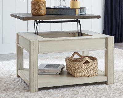 Picture of Bolanburg Coffee Table with Lift Top