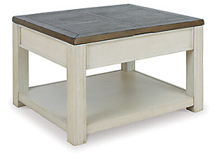 Bolanburg Coffee Table with Lift Top, , large