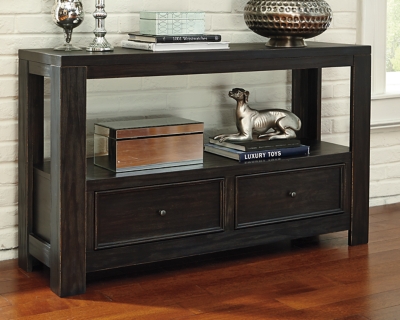 Ashley gavelston console deals table