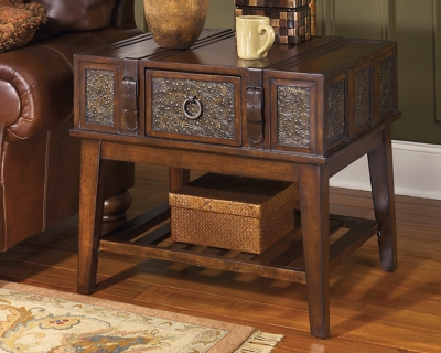 McKenna End Table Ashley Furniture HomeStore