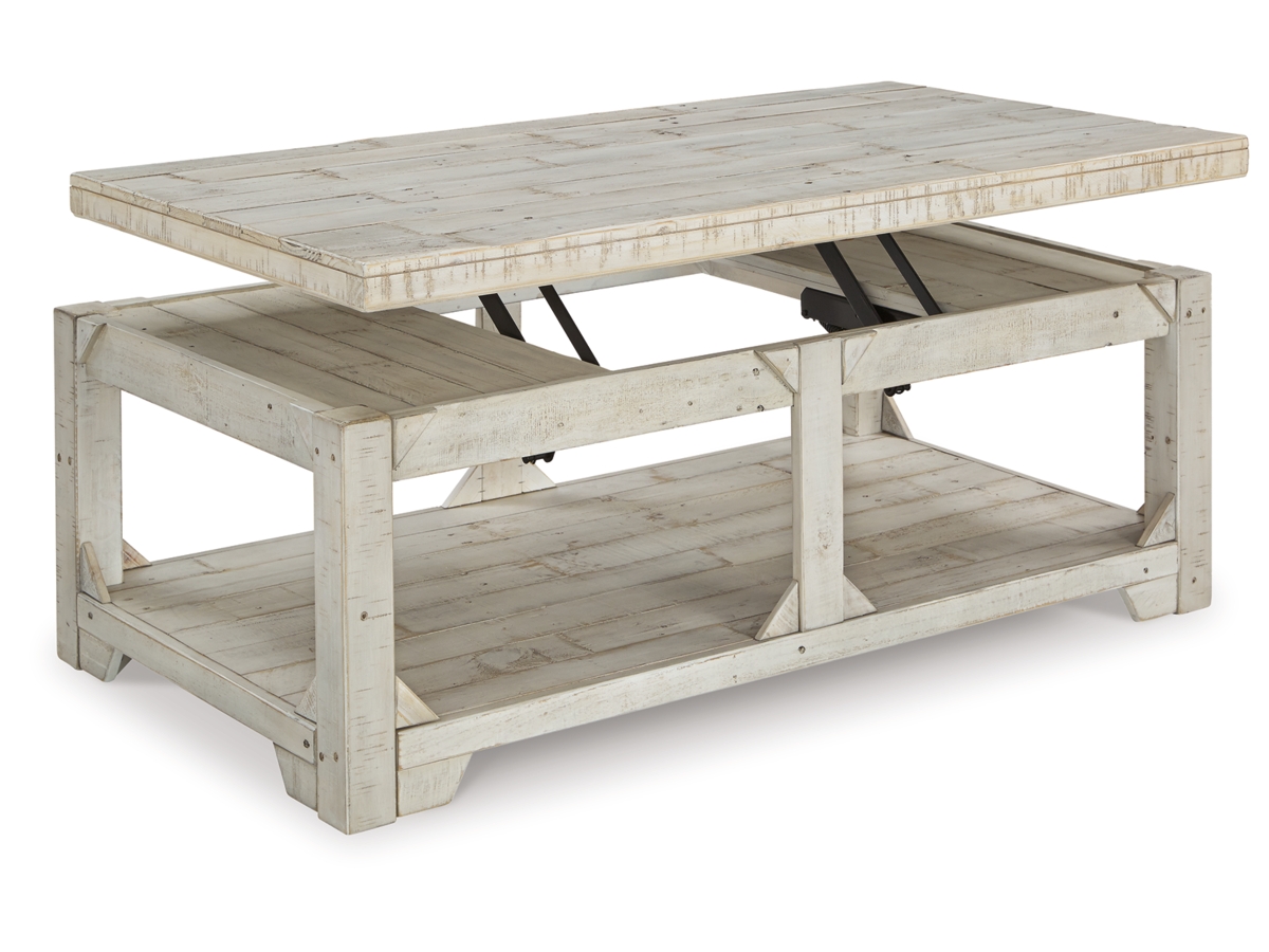 Fregine Lift Top Coffee Table | Ashley
