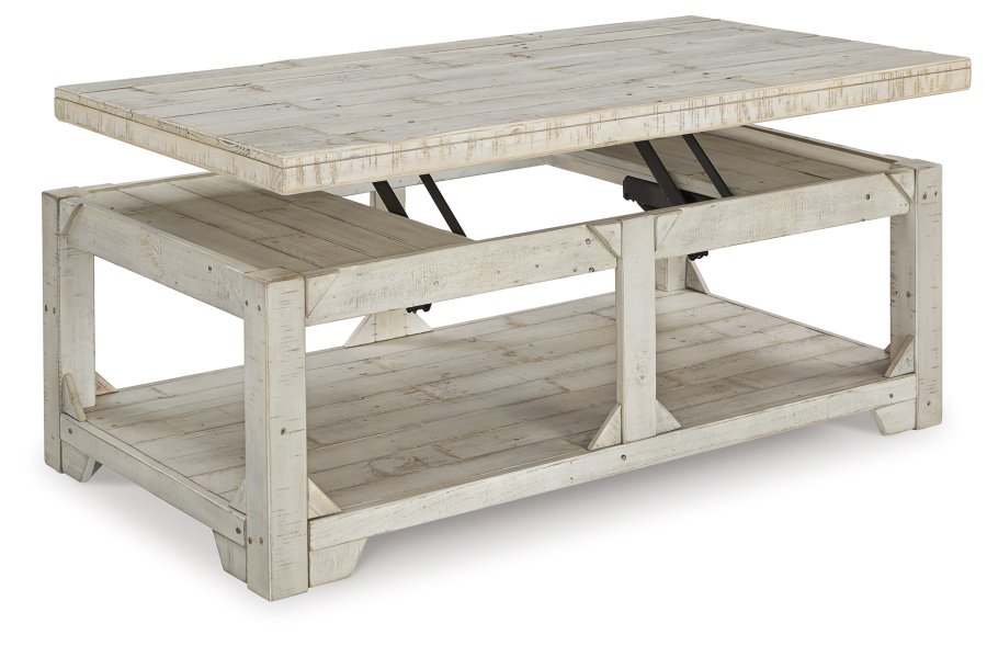 Fregine Coffee Table with Lift Top - image 3