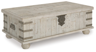 Carynhurst Coffee Table with Lift Top | Ashley Furniture ...