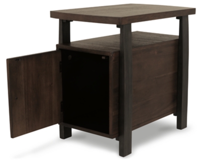 Vailbry Chairside End Table