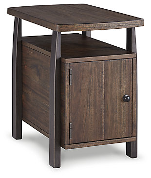 Vailbry Chairside End Table, , large