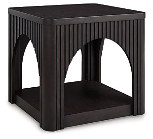 Yellink End Table, , large