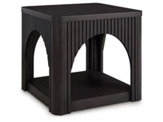 Yellink End Table