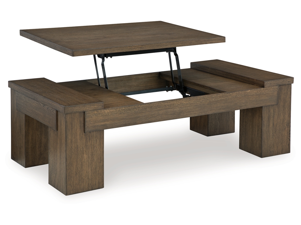 Rosswain Lift-Top Coffee Table | Ashley