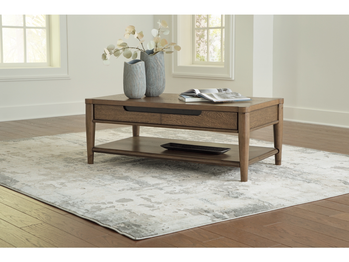 Roanhowe Coffee Table | Ashley