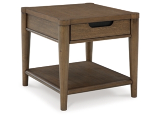 Roanhowe End Table